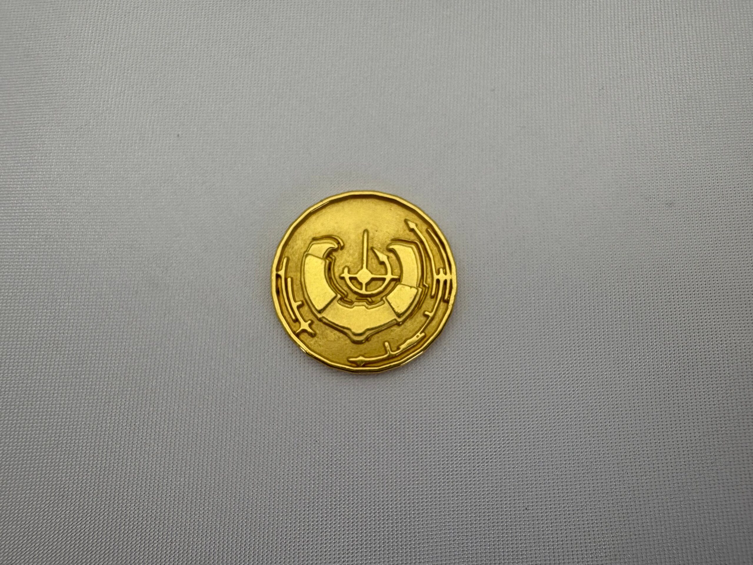 Custom Crest Challenge Coins — OEM / ODM - Image 4