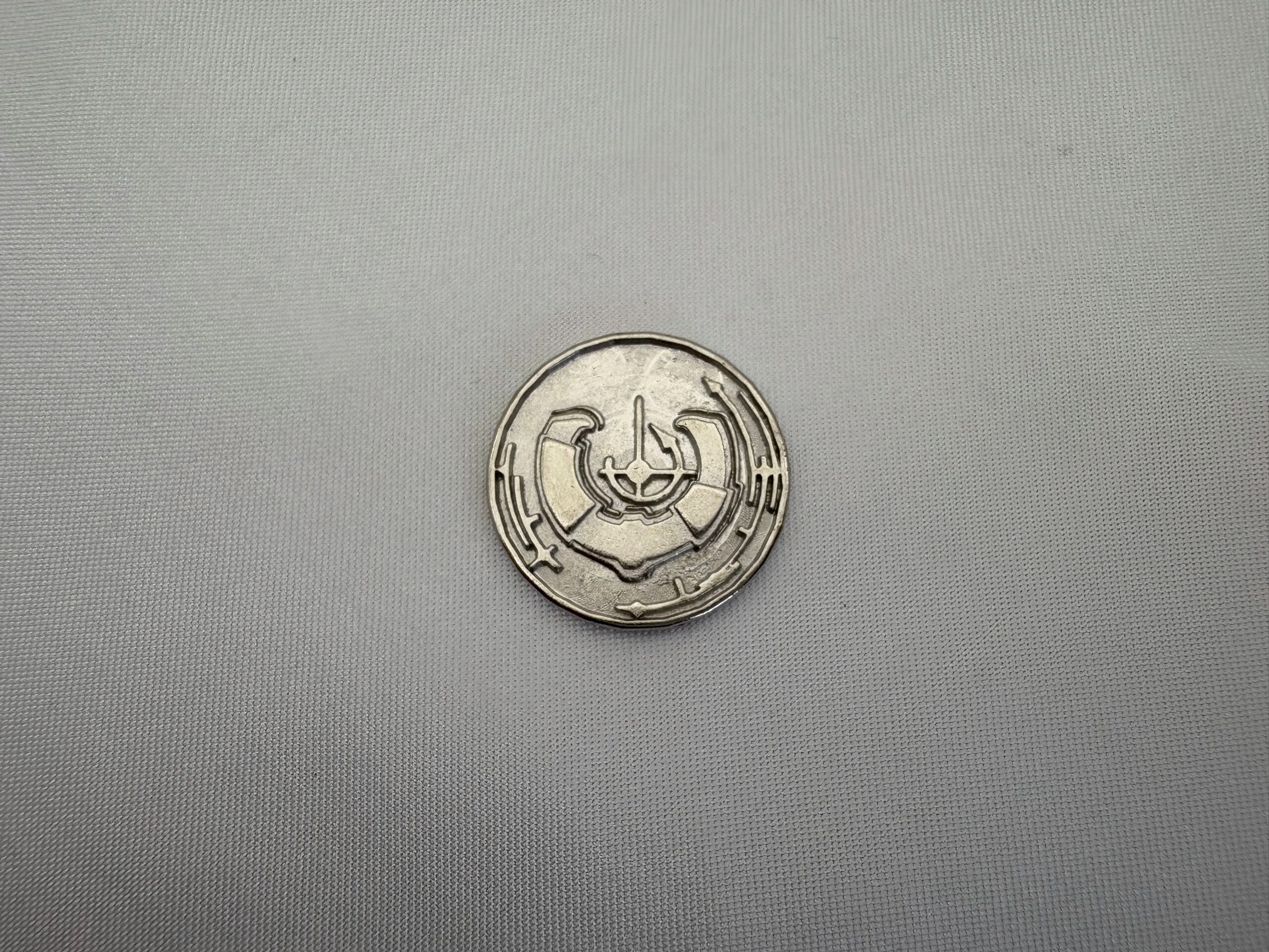 Custom Crest Challenge Coins — OEM / ODM - Image 5