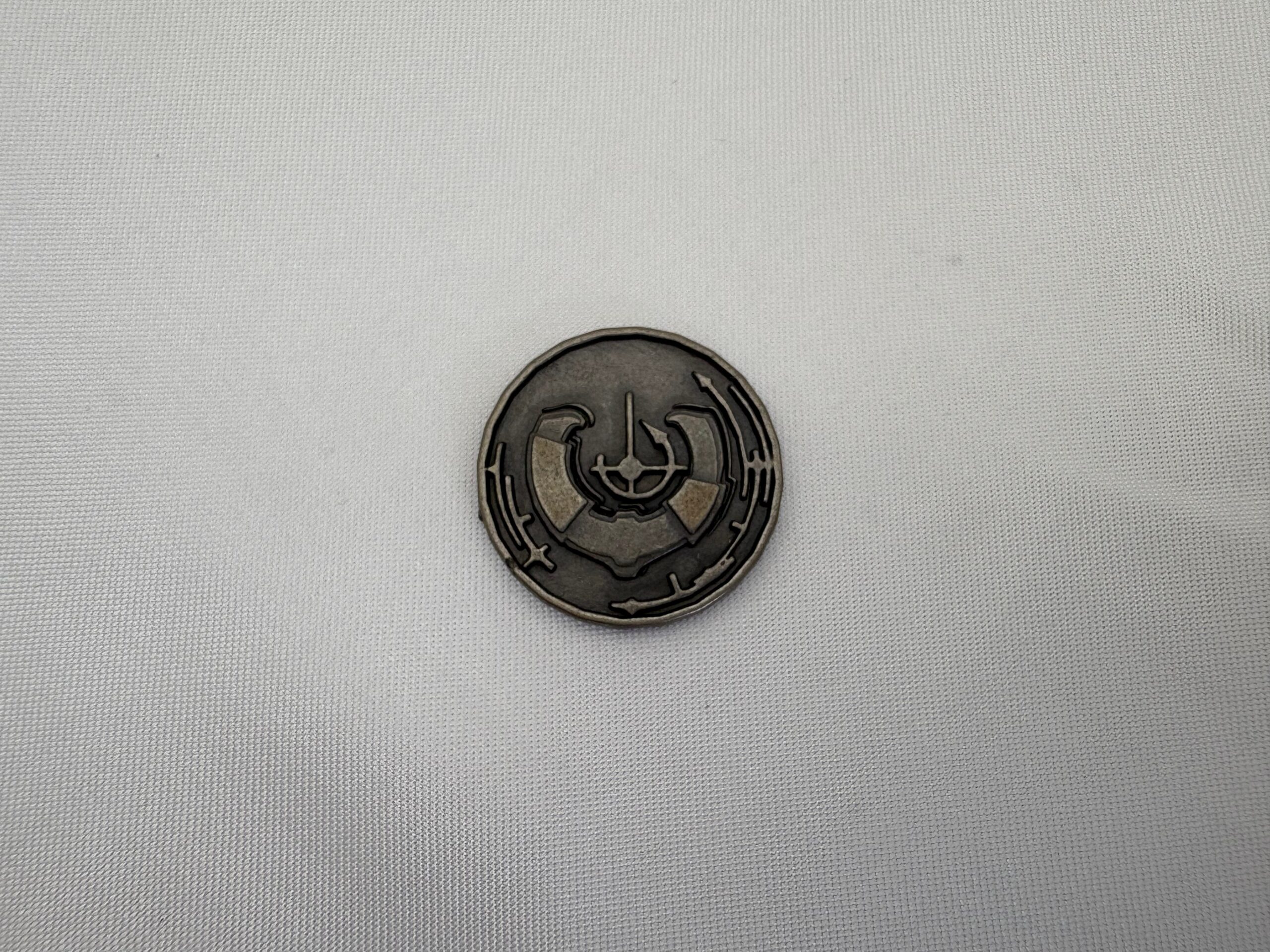 Custom Crest Challenge Coins — OEM / ODM - Image 6
