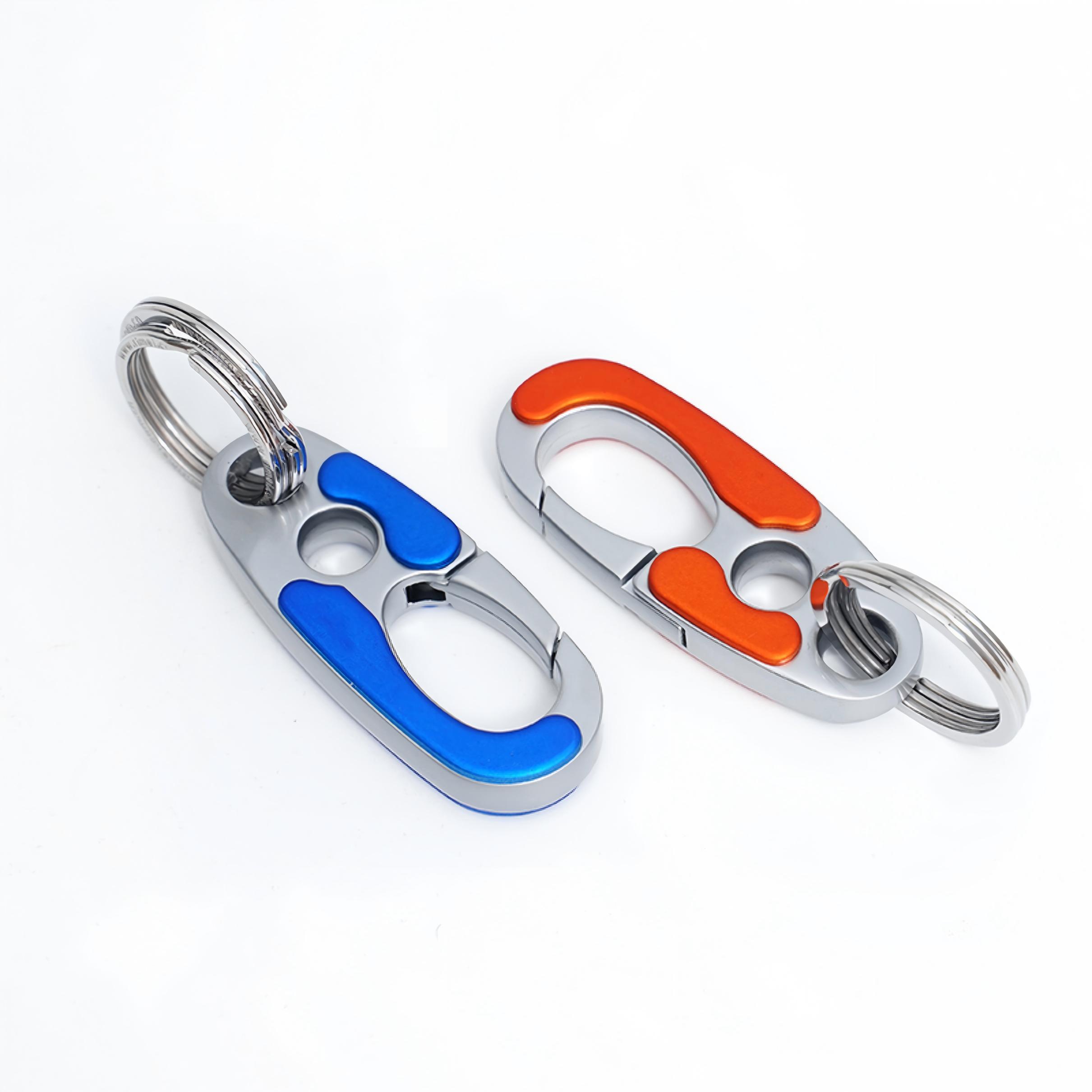 Custom Souvenir Metal Keychains — OEM / ODM