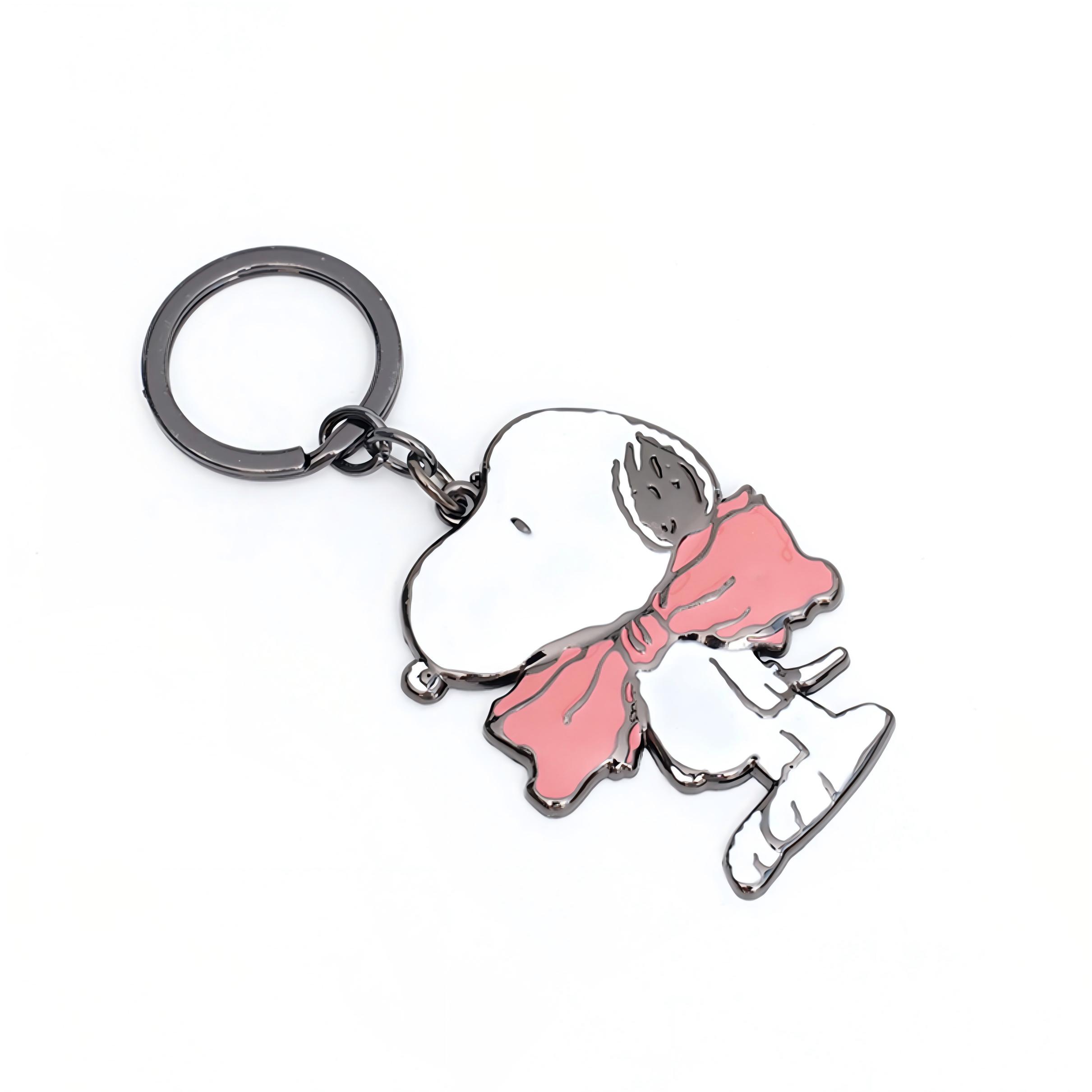 Custom Character Keychains — OEM / ODM