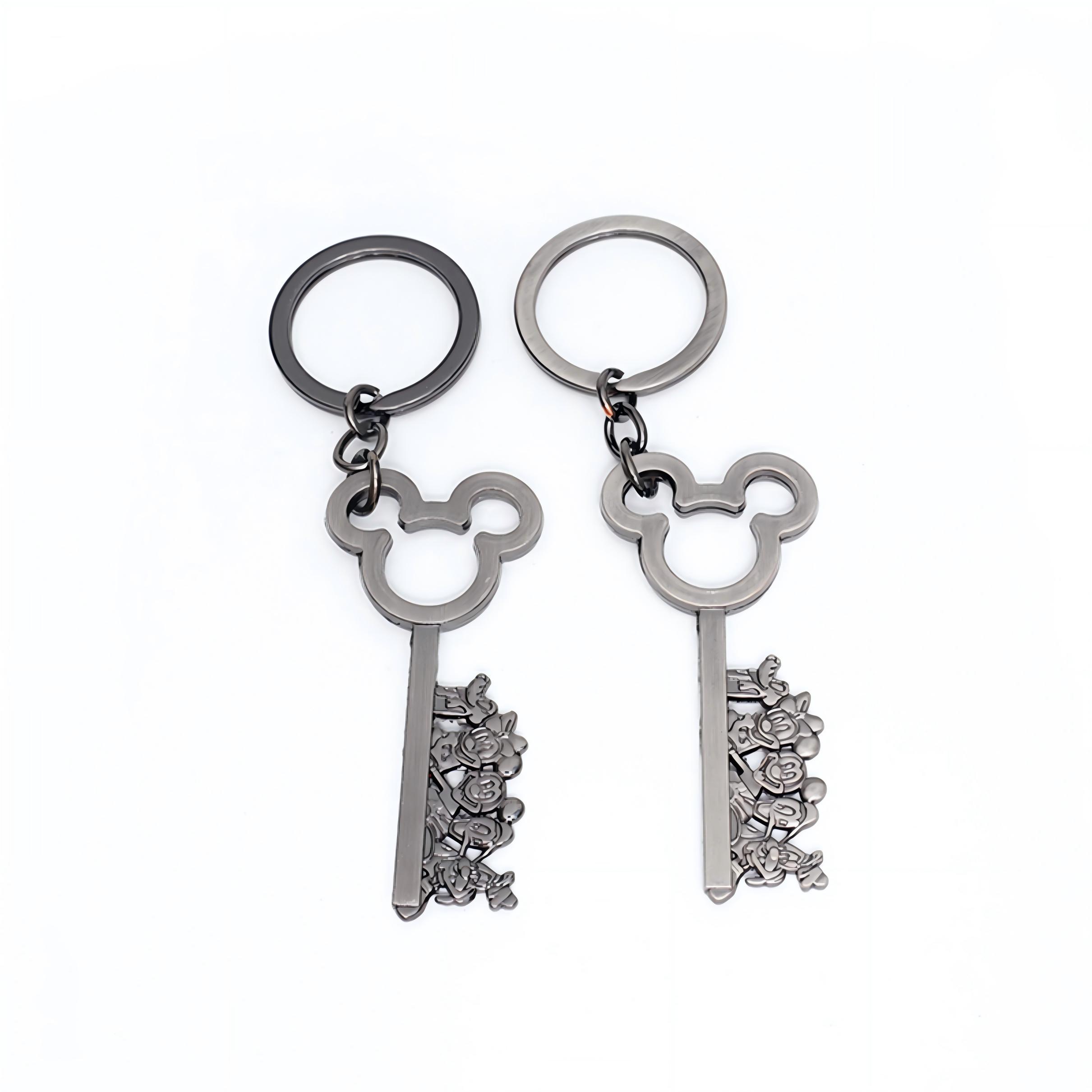 Custom Souvenir Metal Keychains — OEM / ODM - Image 2