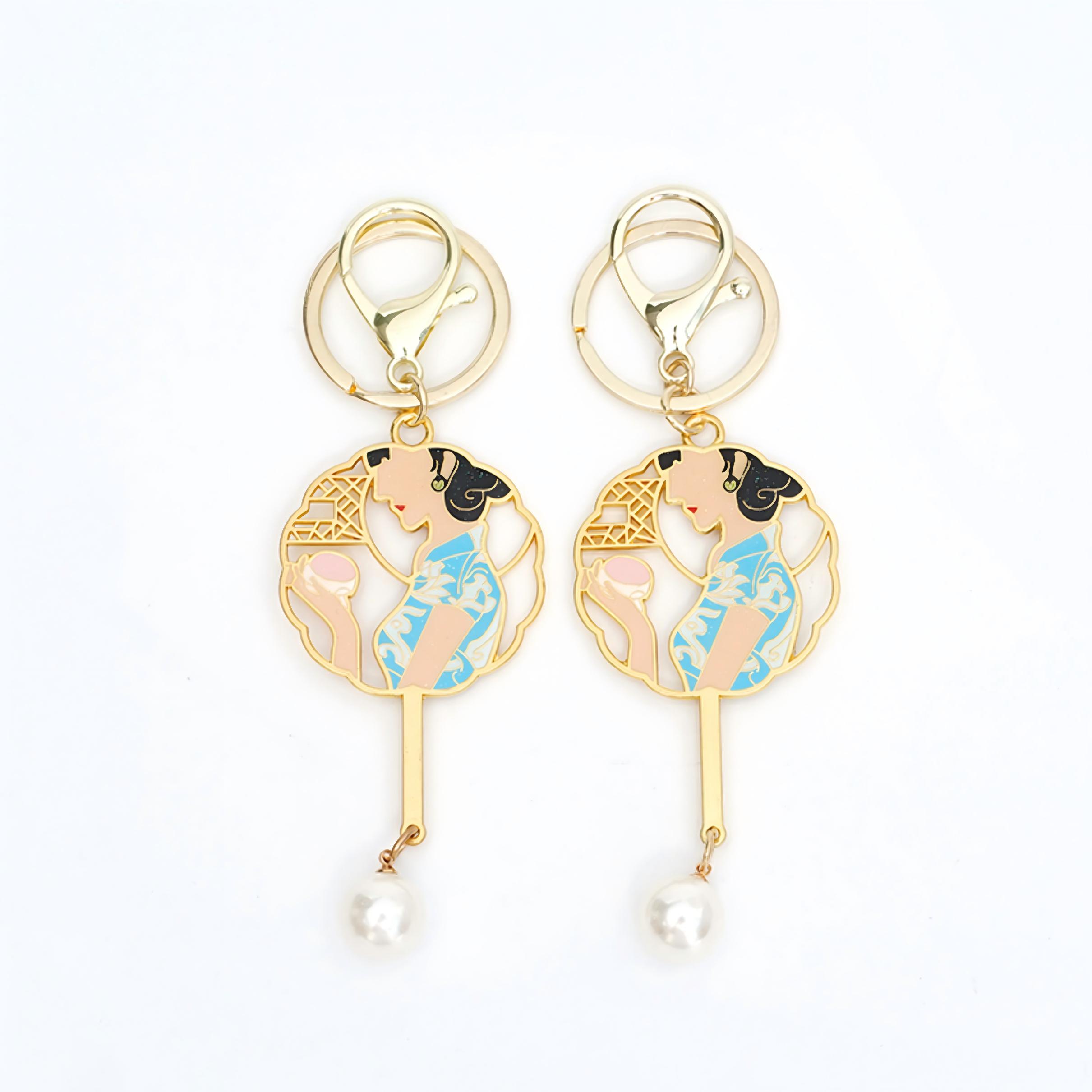 Custom Souvenir Metal Keychains — OEM / ODM - Image 4