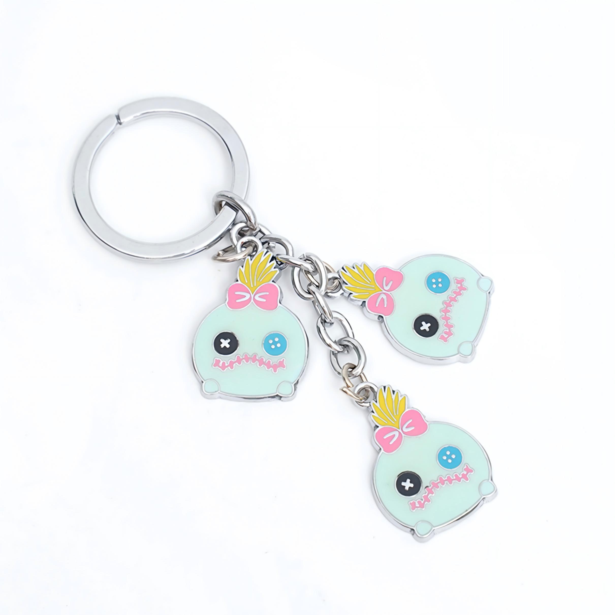 Custom Character Keychains — OEM / ODM - Image 2