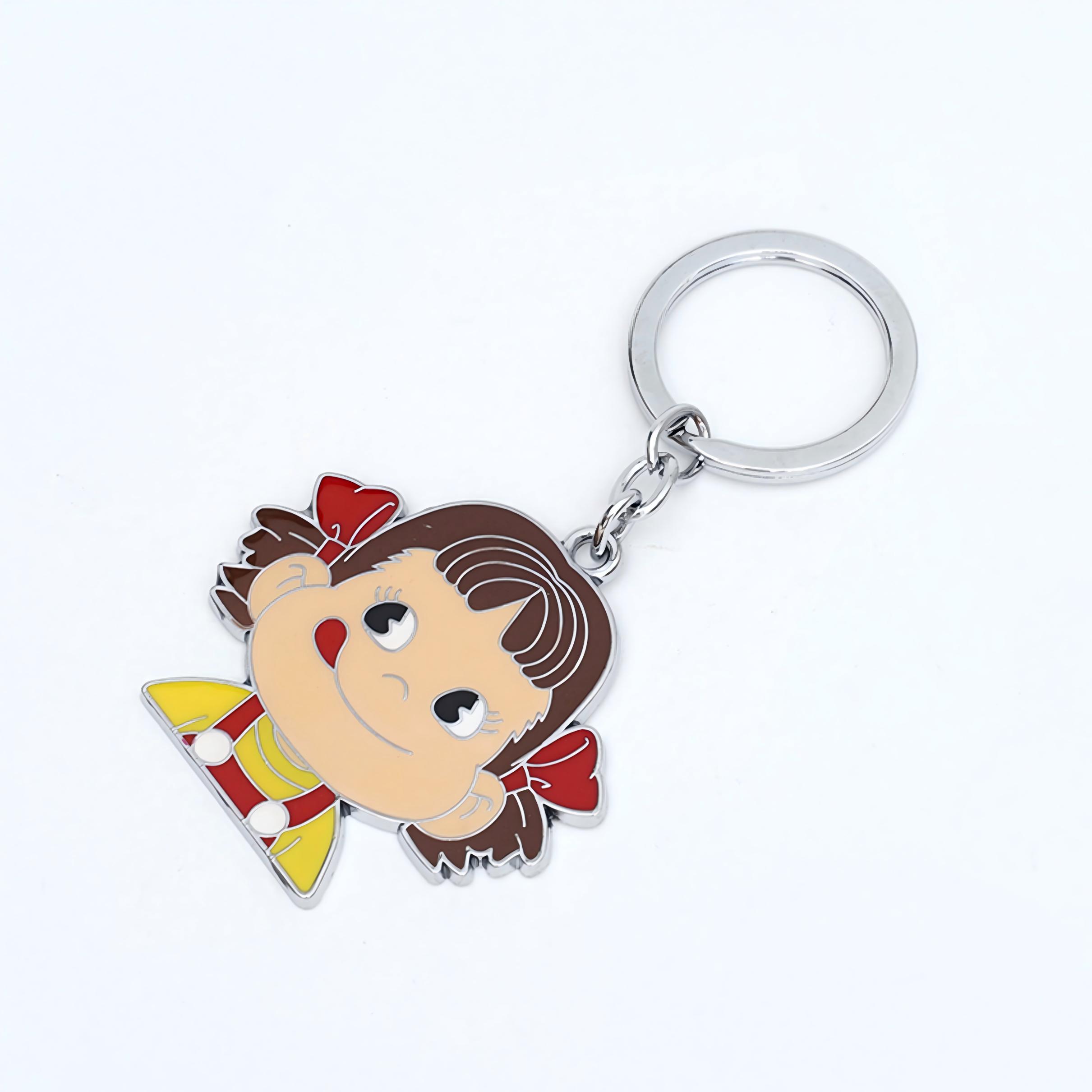Custom Character Keychains — OEM / ODM - Image 6