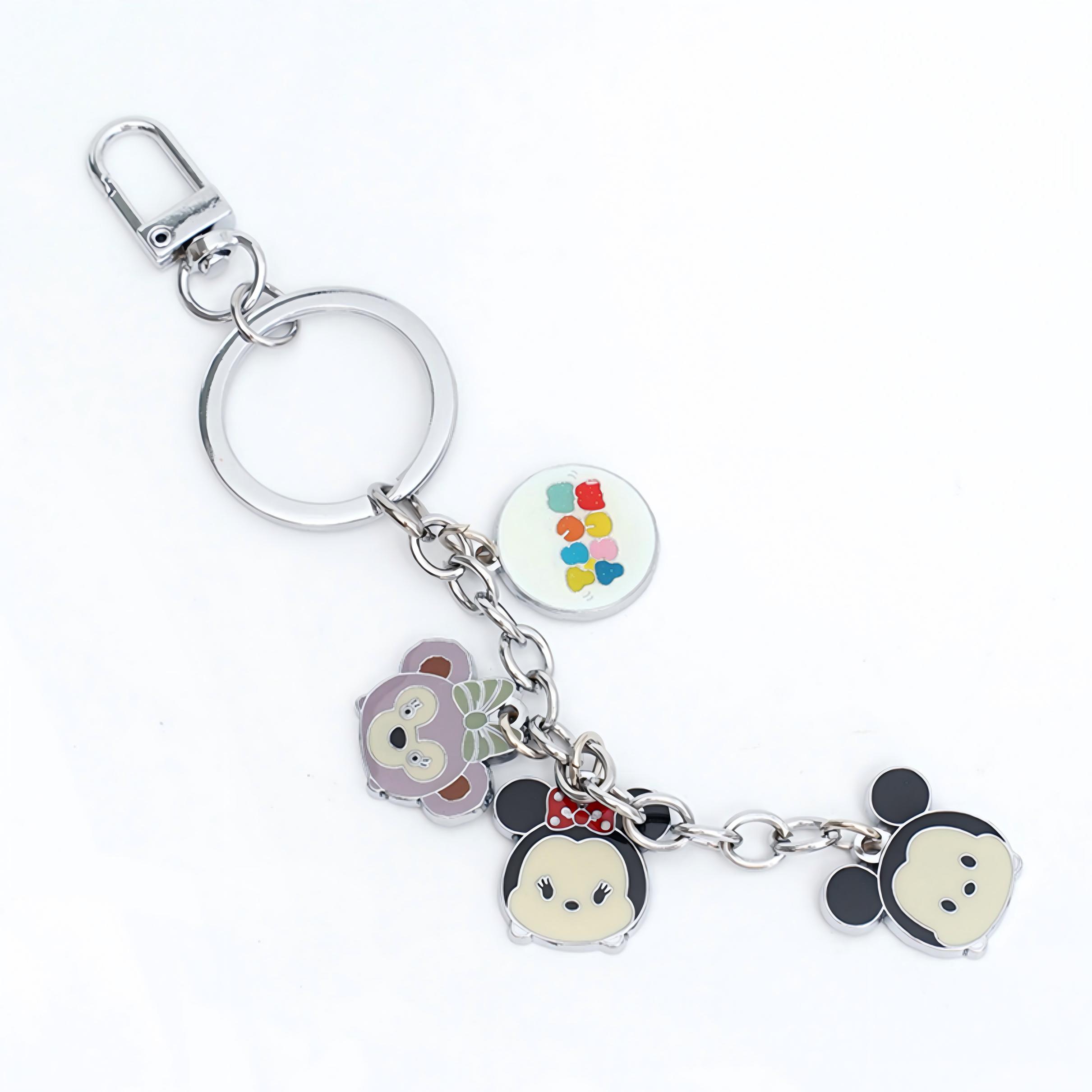 Custom Character Keychains — OEM / ODM - Image 7
