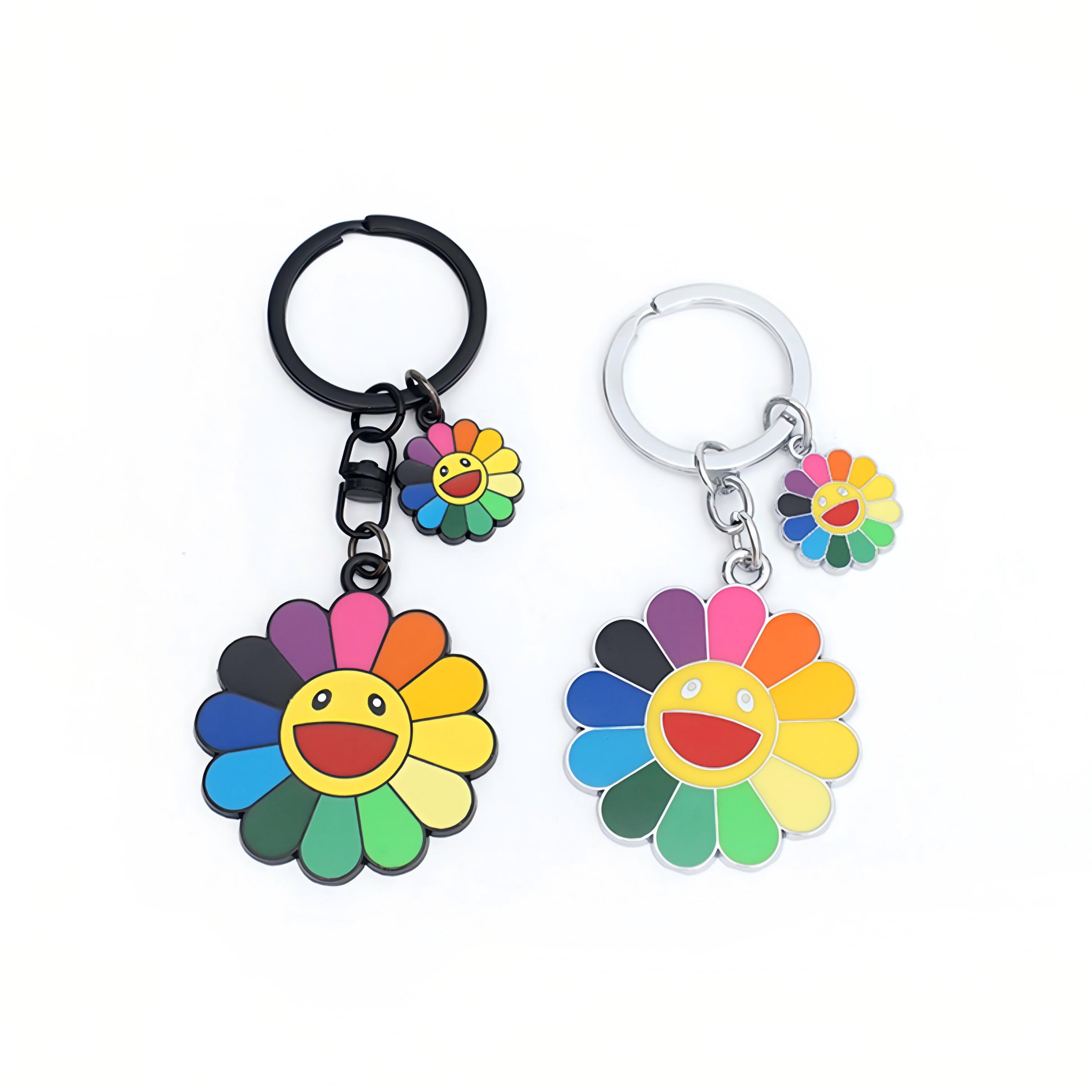 Custom Character Keychains — OEM / ODM - Image 8