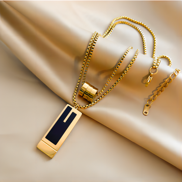 Custom Fashion Necklaces — Fashion Jewelry