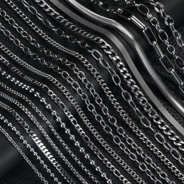 Custom Fashion Necklaces — OEM / ODM - Image 2