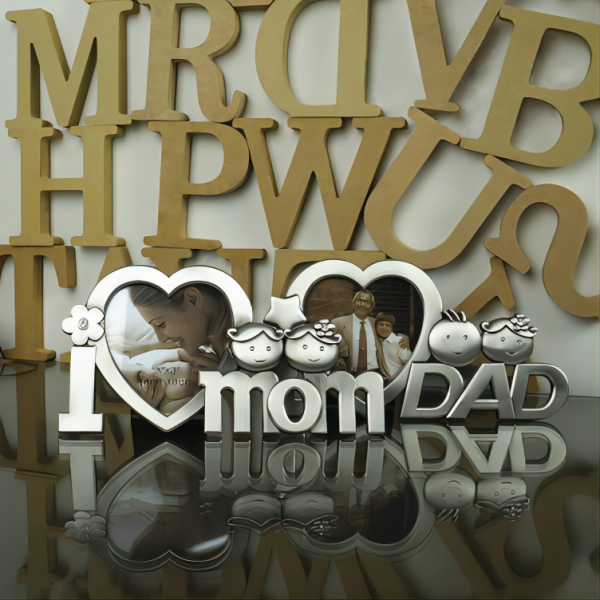 Custom Metal Photo Frames — OEM / ODM
