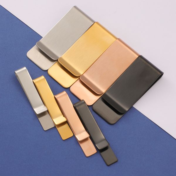 Custom Tie Clips — OEM / ODM
