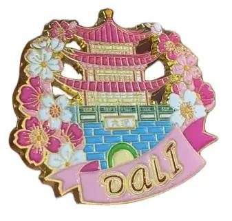 Custom Dali Fridge Magnet — OEM / ODM